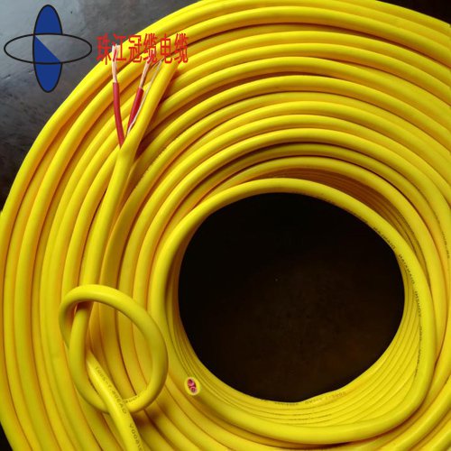 高溫電線電纜的結構