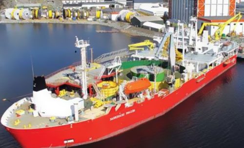 耐克森將部署Beatrice海上風電場輸出電纜EC1-2