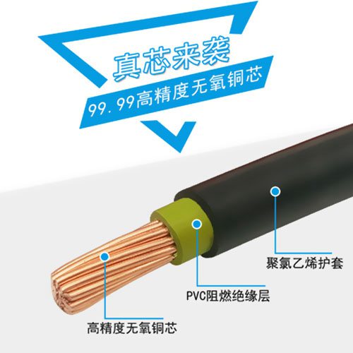 BVV是什么電線,BVV與BVR線有什么區(qū)別