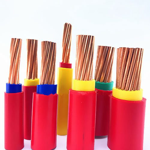 BVV是什么電線,BVV與BVR線有什么區(qū)別